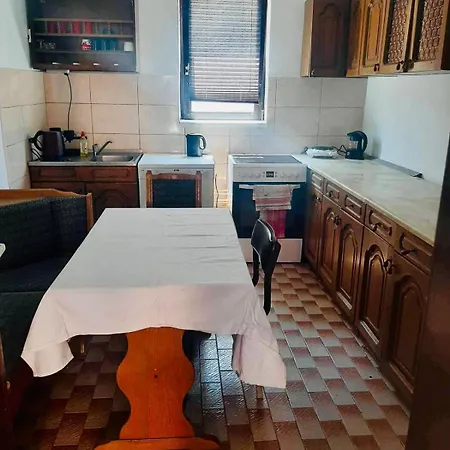 Nina Apartment Negotin