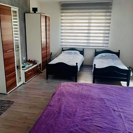 Апартаменты Nina *