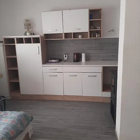 Apartment Nina *