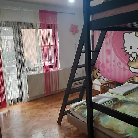 Nina Apartment Negotin