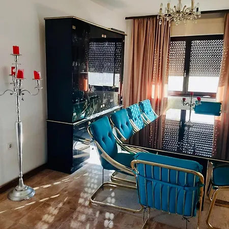 Апартаменты Nina