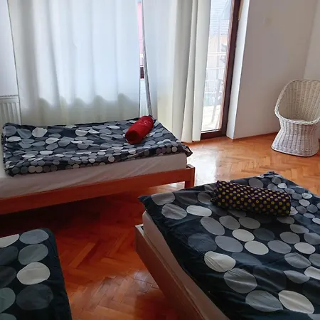 Nina Apartment Negotin