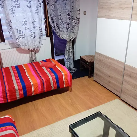 Апартаменты Nina *