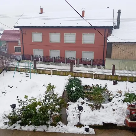 Апартаменты Nina *