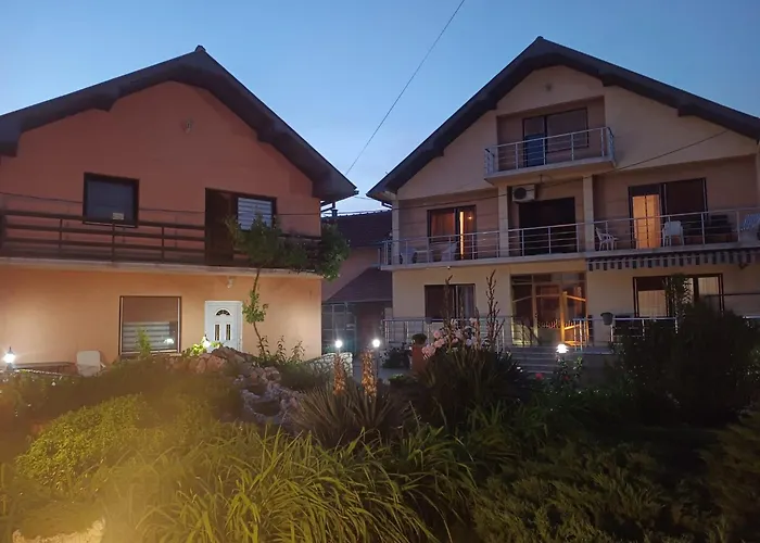 Nina 아파트 네고틴