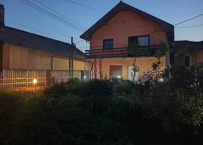 Nina 아파트 네고틴